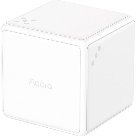 Aqara Funk-Zentrale CTP-R01 Weiß Apple HomeKit, IFTTT (1/5)