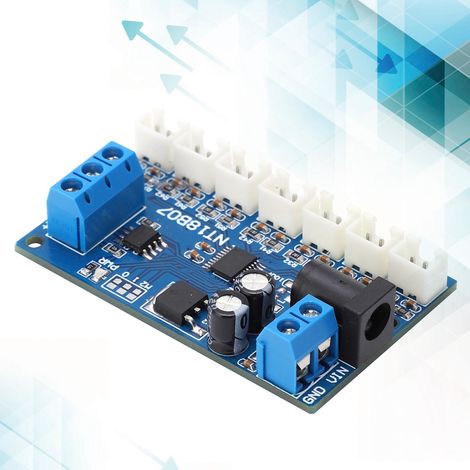 Enregistreur sans papier MODBUS RTU NT18B07 avec capteur de température NTC RS485 à 7 canaux (1/5)
