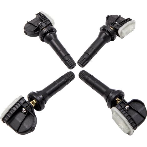 4x Sensores de presión neumáticos para Opel Vauxhall Astra K Adam 13594222 (1/5)