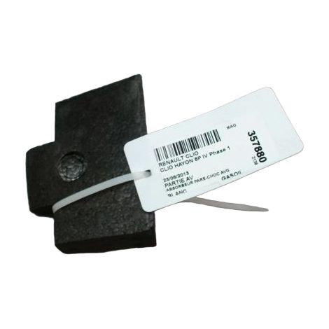 [PRODUIT D'OCCASION] Absorbeur Pare-choc Avant RENAULT Clio Iv Phase 1 2012-... ♻️ Ref Oe. 620920254r - Garantie à vie (1/3)