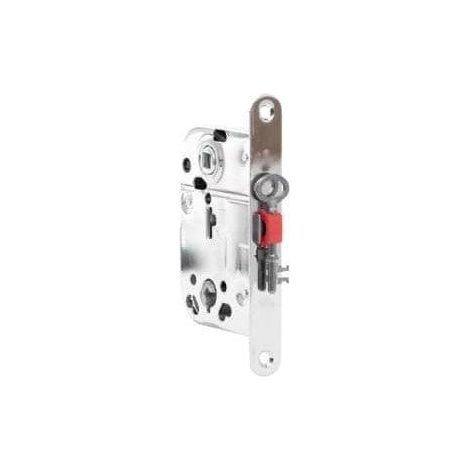 Green-cell LOCK 2014 serrure encastrée finition zinc