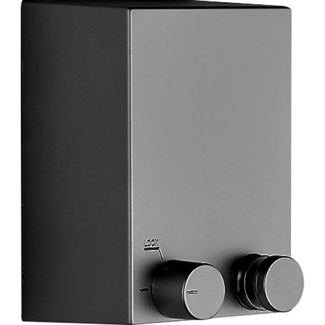 Corde A Linge Rétractable - 4 M - Acier Inoxydable Tressé - Pour Salle De Bain Balcon Hotel Buanderie - Noir (1/5)