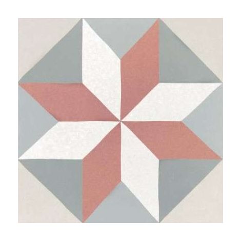 Carrelage sol / mur effet ciment 20x20 cm CAPRICE DECO MAGIC PASTEL -(vendu par boite de 1m2) (1/3)