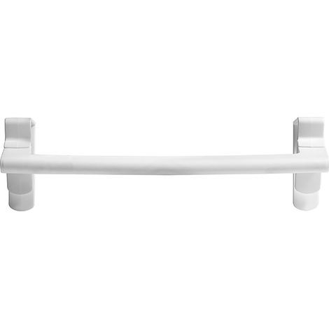 Rack de serviettes murales PP SPACE SAVERAGE SAVERIE BAIN ORGANISATION DU MAIN DE BAIN POUR LA CUISINE (1/5)
