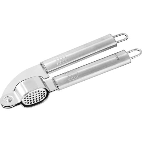 Fackelmann Nirosta spremiaglio, Acciaio Inossidabile, Argento, 19x5.5x3cm (1/3)