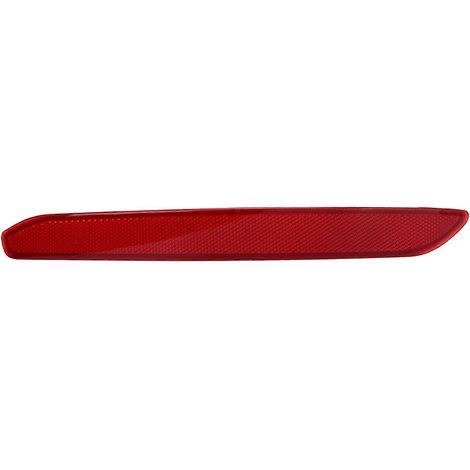 Réflecteur de pare-chocs arrière droit ABS 63147315166 7315166 Pièce de rechange pour BMW Série 3 Gran Turismo F34 (1/4)