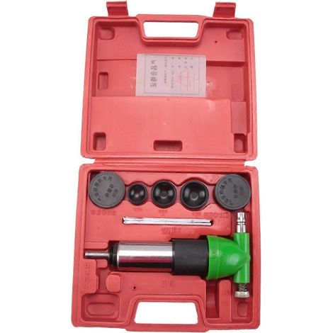 Kit de rodage pour soupapes pneumatiques de moteurs automobiles (1/5)