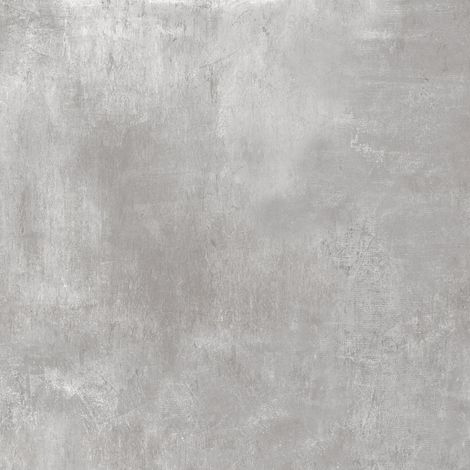 Grès Cérame Effet Résine Gris Clair 80X80 - ELAH072 (Ceramishop.fr)
