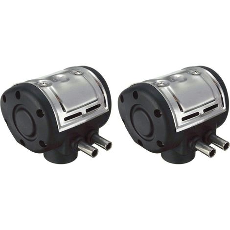 pneumatique L80 2X pour machine à traire les vaches acier (1/4)