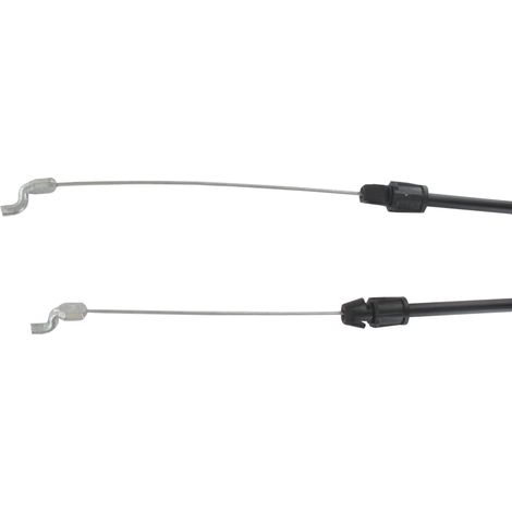 Câble d'arrêt moteur MTD 746-04492a, 74604492a