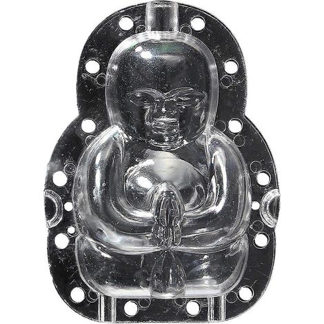 Moule de culture en forme de Bouddha pour fruits de jardin (pomme, poire, pêche)-L