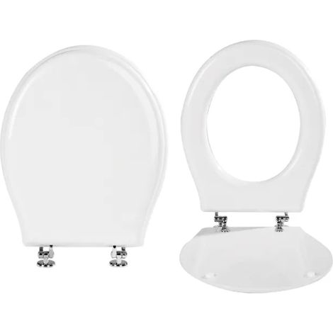 Copri Water in Resina Poliestere Serie Jubilaeum Bianco SAPAL