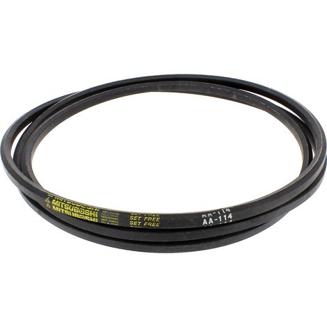 Cinghia aa112 , l=290cm , 584897001 per trattore bestgreen
