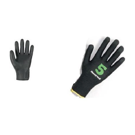 Guantes de seguridad para usuarios de la construcción. Talla 11  HONEYWELL Deeptril 5   229940511