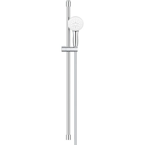 Grohe Tempesta 110 Ensemble de douche 3 jets avec barre Chrome, 26771003 (1/3)