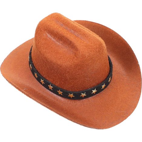 Decorative Denim Dog Hat, Halloween Party Costume (1/5)