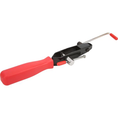 Pince à collier de soufflet de transmission en acier inoxydable, outil professionnel de réparation automobile, kit de serrage pour bande de joint homocinétique, jeu d'outils de mécanicien auto (1/5)