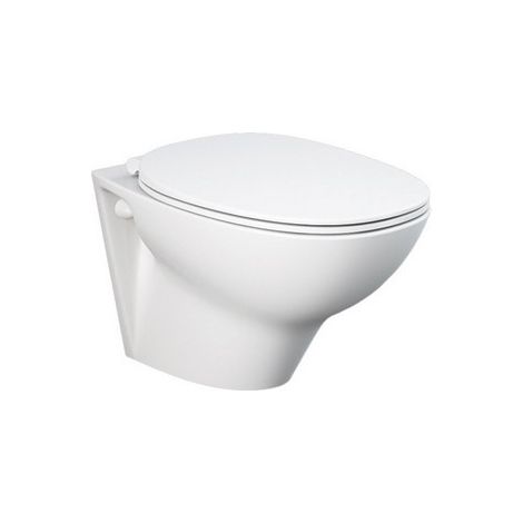 Vaso sospeso rimless morning senza sedile (1/4)