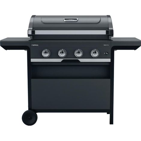 CAMPINGAZ Gasgrill Select 4 L 4 Edelstahlbrenner (1/4)