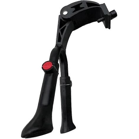 Béquille de vélo, béquille double réglable pour VTT, vélo de route, vélo cargo, outil de réparation de vélo (1/5)