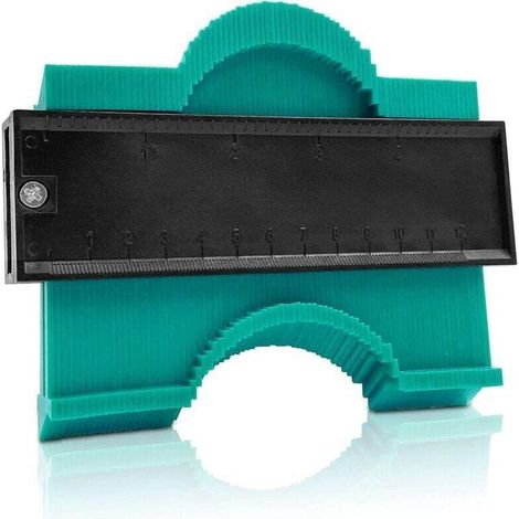 Modèle de découpe en plastique - body Material contour copier - Contour copier (1/4)