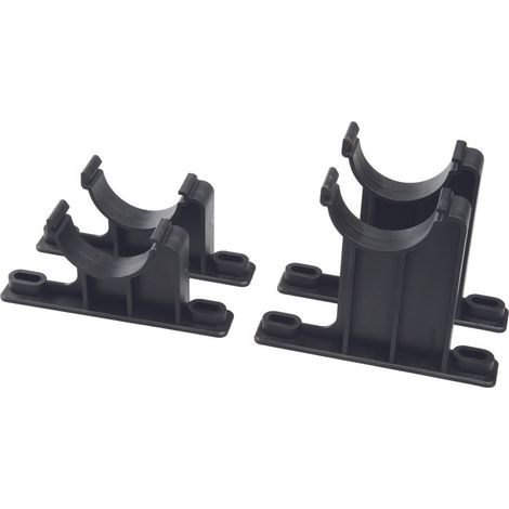 Juego de soportes de pared TECEfloor, para colectores