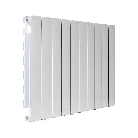 Calefacción eficiente con el radiador Blitz Super B4 H350 (1/4)