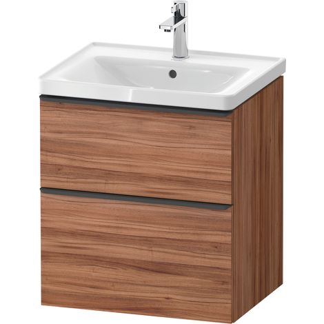 Duravit D-Neo bâti-support lavabo suspendu, 584x625x452mm, 1