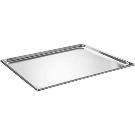 Bac gastronorme GN2/1 H 20 mm - Caterchef