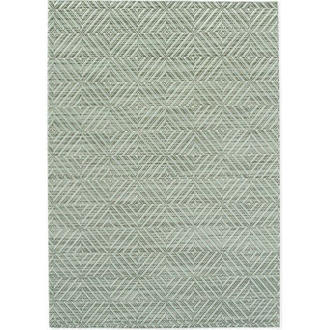 Platzdeckchen, Tischsets, Tischständer, Muster 45x30cm silber - 6er-Set. (1/4)