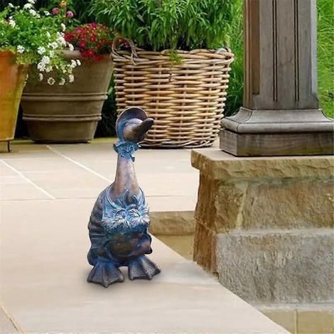 Lustige Tierfiguren für den Außenbereich, Kaninchenfigur