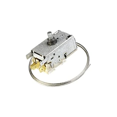 Thermostat Atea A13-0705 pour réfrigérateur Whirlpool – Régulation précise de la température – 481228238231 - 30U1481