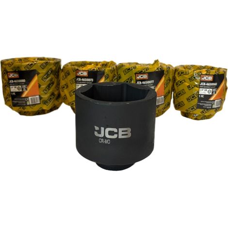 Adaptateur de deep impact 3/4" 73mm (hexagonal à 6 côtés de)