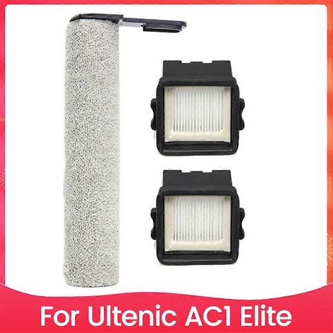 Ersatzbürste und Filter für Ultenic AC1 Elite Nass- und Trockensauger (1/5)