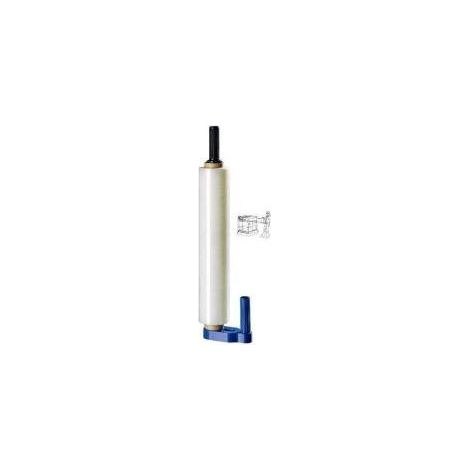 Viva Stretchfolie Manuell Transparent 50 Cm X 250 M 23 µm - Packung mit 6 Rollen