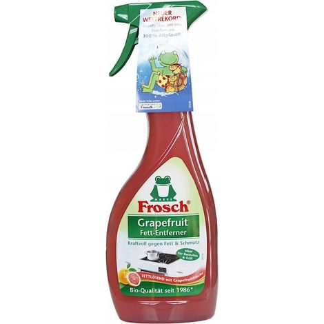 Spray per la pulizia frosch 500ml vegano ecologico (1/3)