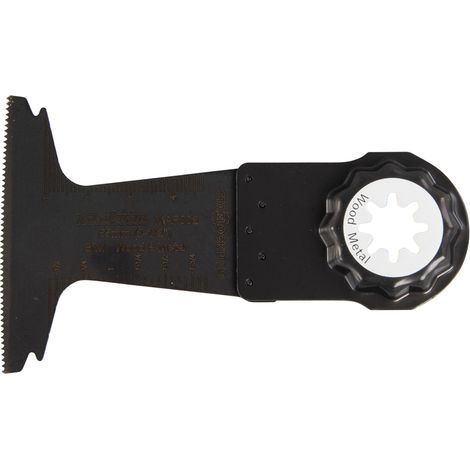 Makita B-66335 Starlock Plus Hoja de sierra inmersión 65x50mm 20TPI Madera/Metal