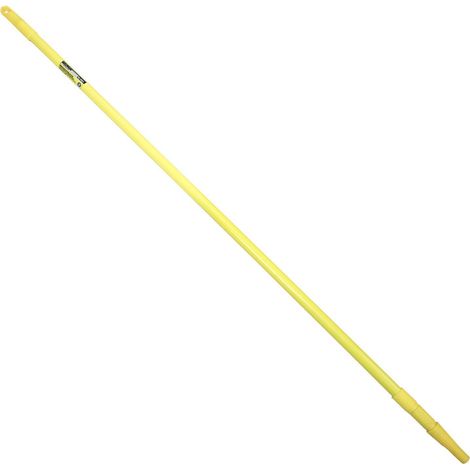 WOLFPACK LINEA PROFESIONAL mango metalico extensible multiuso 4 metros (1/5)