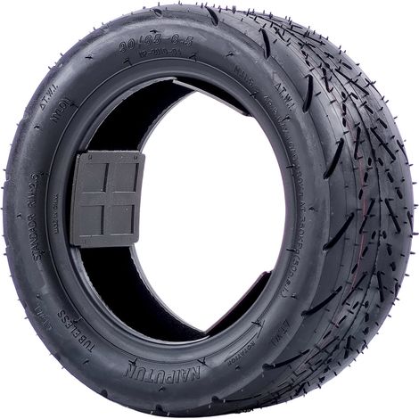 Pneus tout-terrain tubeless 90/65-6.5 Zero 11X Dualtron Thunder, accessoires pour trottinette électrique