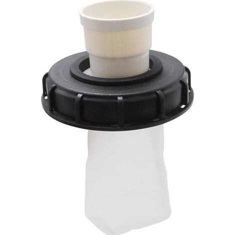 Filtre IBC, filtre en nylon, convient pour le réservoir IBC DN 75 à DN 150 pour le stockage de l'eau de pluie (1/5)