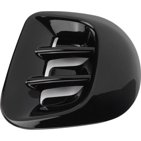 Rivestimenti di ricambio per la copertura della presa d'aria laterale del parafango posteriore, per Smart Fortwo 453 2015-2021