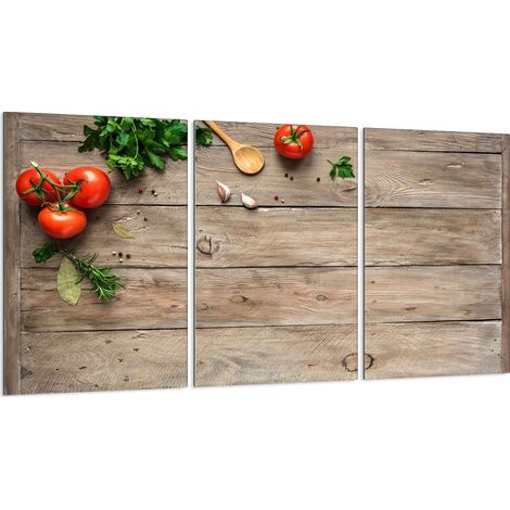 Piastra protettiva in vetro per stufa 3x30x52 (1/5)