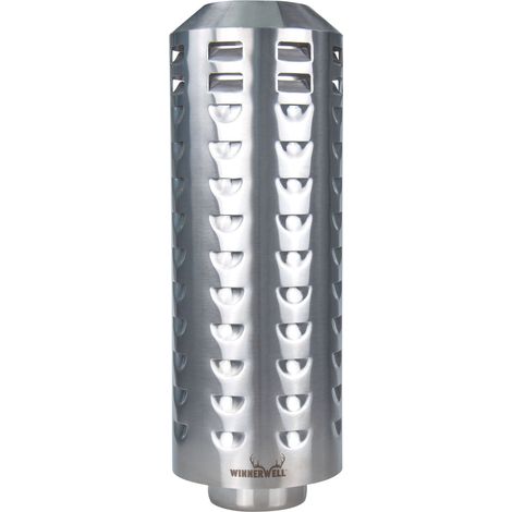 Camino termoisolante Winnerwell® a tripla parete da 3,5"