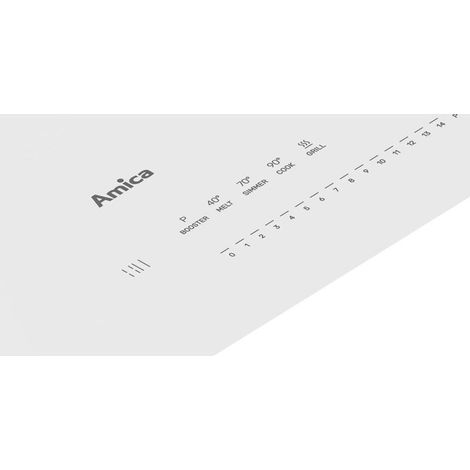 Placa de inducci贸n amica PIDH6141PHTSUN 3.0