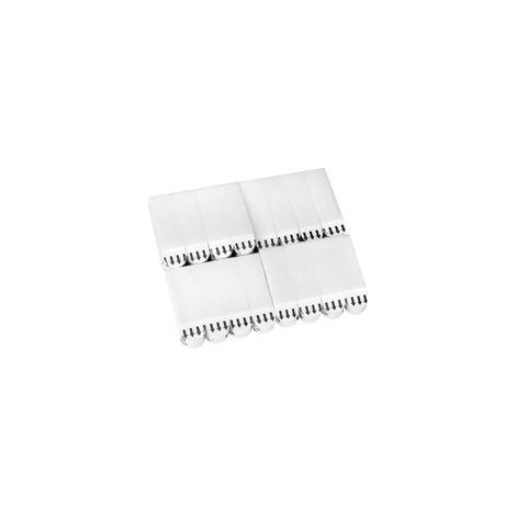 40 Paires Accroche Tableau Adhesif - Accroche Murale Sans Percer pour Cadres Photos, Fixation Murale Sans Percer pour Horloges, Miroirs et Plus Encore, Installation Facile et Propre (1/5)