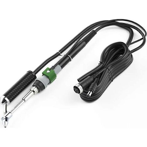 Pistolet de soudage/dessoudage T12A, station de retouche à air chaud, stylo à souder intelligent (STM32) (1/5)