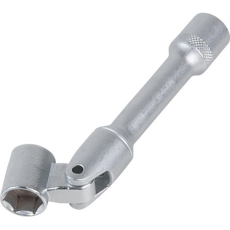 KS Tools Spezial Gegenhalter-Schlüssel für Federbeinverschraubungen, 14mm - 150.9462 (1/4)