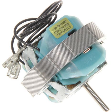 Delonghi motore SP-5812-220 scaldino radiatore olio Protecto HBM HBP5 KR79 KH77 (1/2)