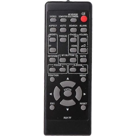 Universalfernbedienung für Hitachi R017f CP-A221N Projektor (1/5)