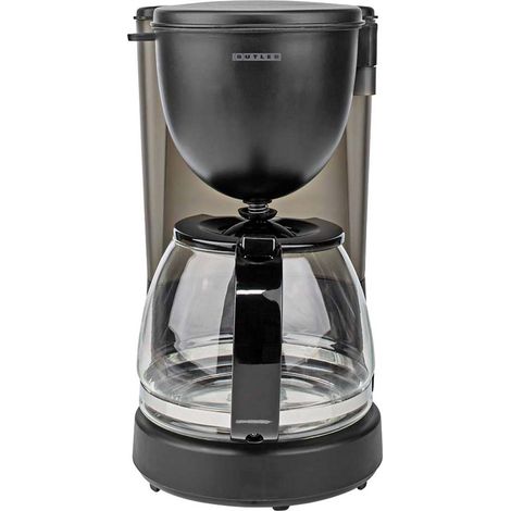 Macchina da caffè butler 16100130 10 tazze 750 W (1/5)